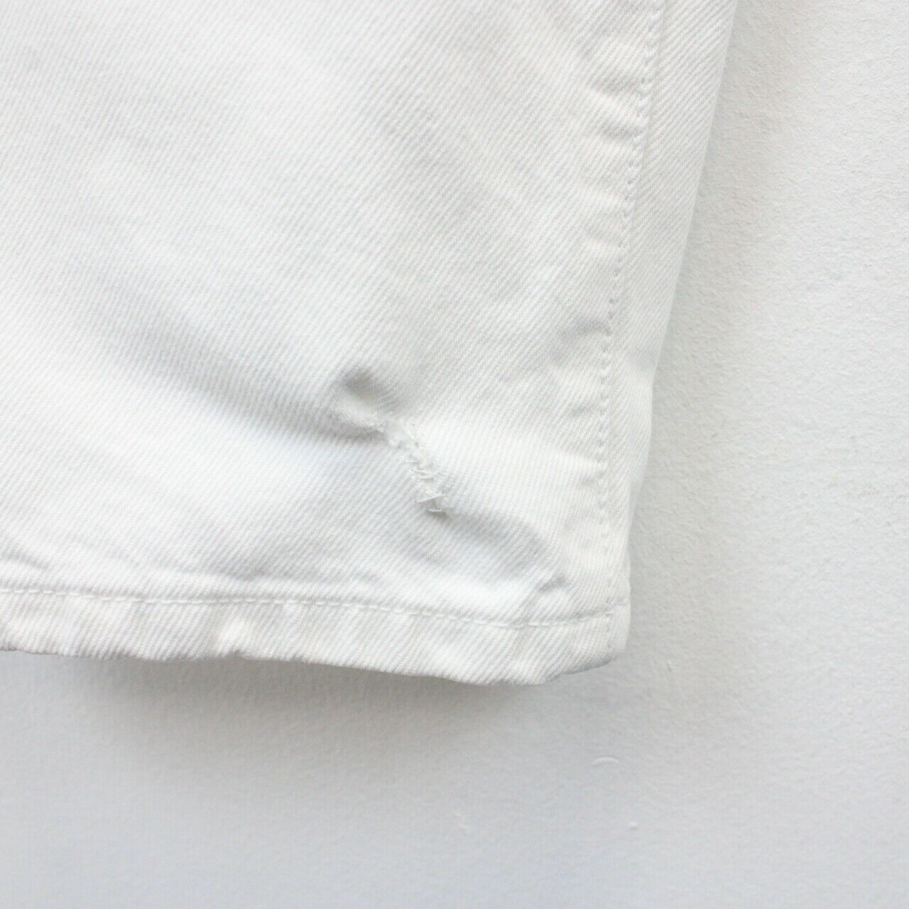 LEVIS 501 Jeans White | W32 L32