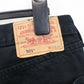 LEVIS 501 Jeans Black | W36 L32