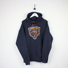 Load image into Gallery viewer, NFL Chicago BEARS Hoodie Navy Blue | Large
