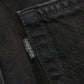Womens LEVIS High Loose Big E Jeans Black | W32 L32