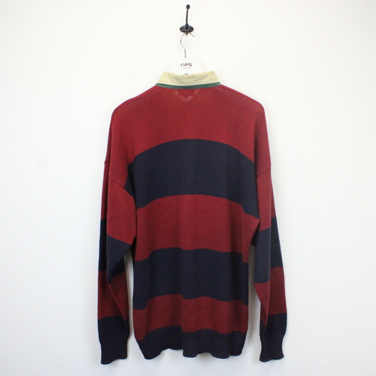 GANT 00s Rugby Polo Shirt Multicolour | Large