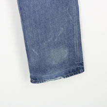 Load image into Gallery viewer, Mens LEVIS 501 Jeans Mid Blue | W36 L34
