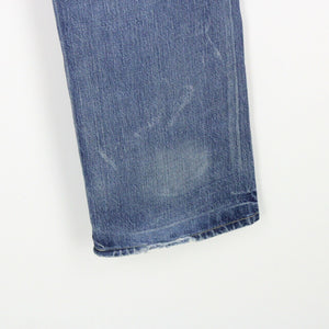 Mens LEVIS 501 Jeans Mid Blue | W36 L34