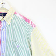 Load image into Gallery viewer, RALPH LAUREN Shirt Multicolour | Large
