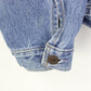 Mens LEVIS 90s Denim Jacket Blue | Large