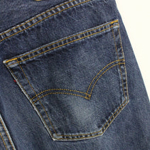Load image into Gallery viewer, LEVIS 501 Jeans Dark Blue | W37 L34
