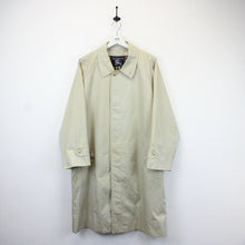 Load image into Gallery viewer, BURBERRYS 90s Trench Coat Beige | Large
