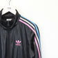 Womens ADIDAS Track Top Black | Small