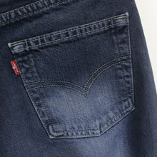 Load image into Gallery viewer, LEVIS 501 Jeans Black Charcoal | W30 L34

