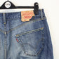 LEVIS 501 Jeans Blue | W36 L36