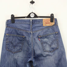 Load image into Gallery viewer, LEVIS 501 Jeans Blue | W34 L32
