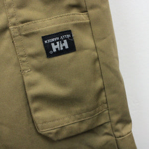 HELLY HANSEN 90s Dungarees Brown | Medium