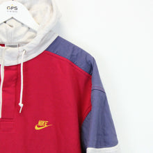 Load image into Gallery viewer, Vintage 80s NIKE Hoodie Multicolour | Medium
