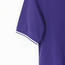 Load image into Gallery viewer, Mens FRED PERRY Polo Shirt Purple | Small
