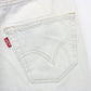 LEVIS 501 Jeans Light Beige | W32 L34