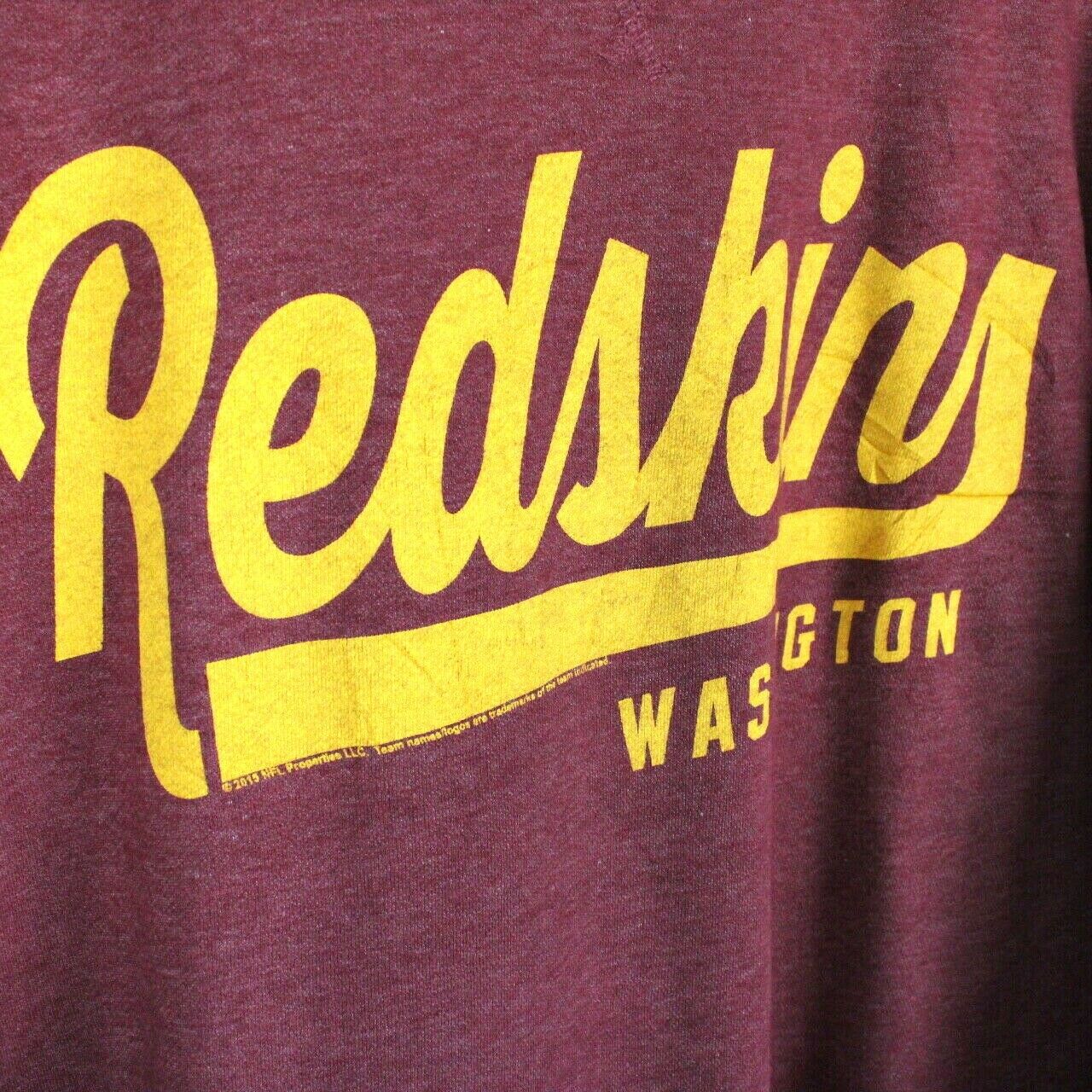 NFL Washington REDSKINS Sweatshirt | XL