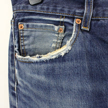Load image into Gallery viewer, LEVIS 501 Jeans Mid Blue | W32 L30
