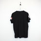 MAJESTIC New York YANKEES T-Shirt Black | Small