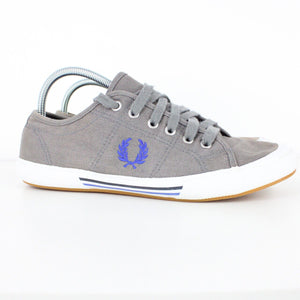 FRED PERRY Trainers Grey | UK 8