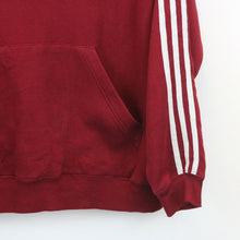 Load image into Gallery viewer, ADIDAS Hoodie Red | Medium
