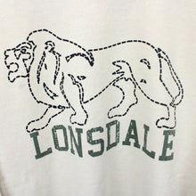 Load image into Gallery viewer, LONSDALE 00s Sweatshirt Beige | Large

