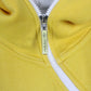 Womens ADIDAS Hoodie Yellow | XS