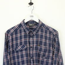 Load image into Gallery viewer, LEE Shirt Navy Blue | Medium
