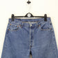 LEVIS 501 Jeans Blue | W34 L30