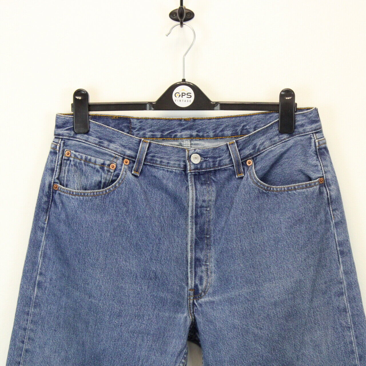 LEVIS 501 Jeans Blue | W34 L30