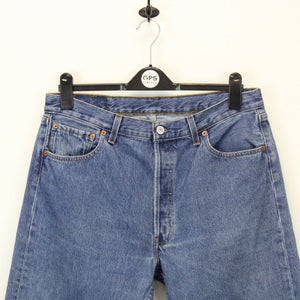 LEVIS 501 Jeans Blue | W34 L30