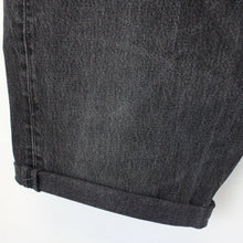 Load image into Gallery viewer, LEVIS 501 Shorts Black Charcoal | W34
