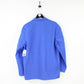 Mens Worker Chore Jacket Blue | Large