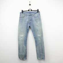 Load image into Gallery viewer, LEVIS 501 Jeans Light Blue | W33 L32

