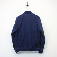 Load image into Gallery viewer, ADIDAS ORIGINALS Harrington Jacket Navy Blue | Medium
