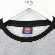 Load image into Gallery viewer, DICKIES 00s Sweatshirt Grey | Large
