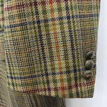 Load image into Gallery viewer, BURBERRYS 90s Wool Blazer Brown | Medium
