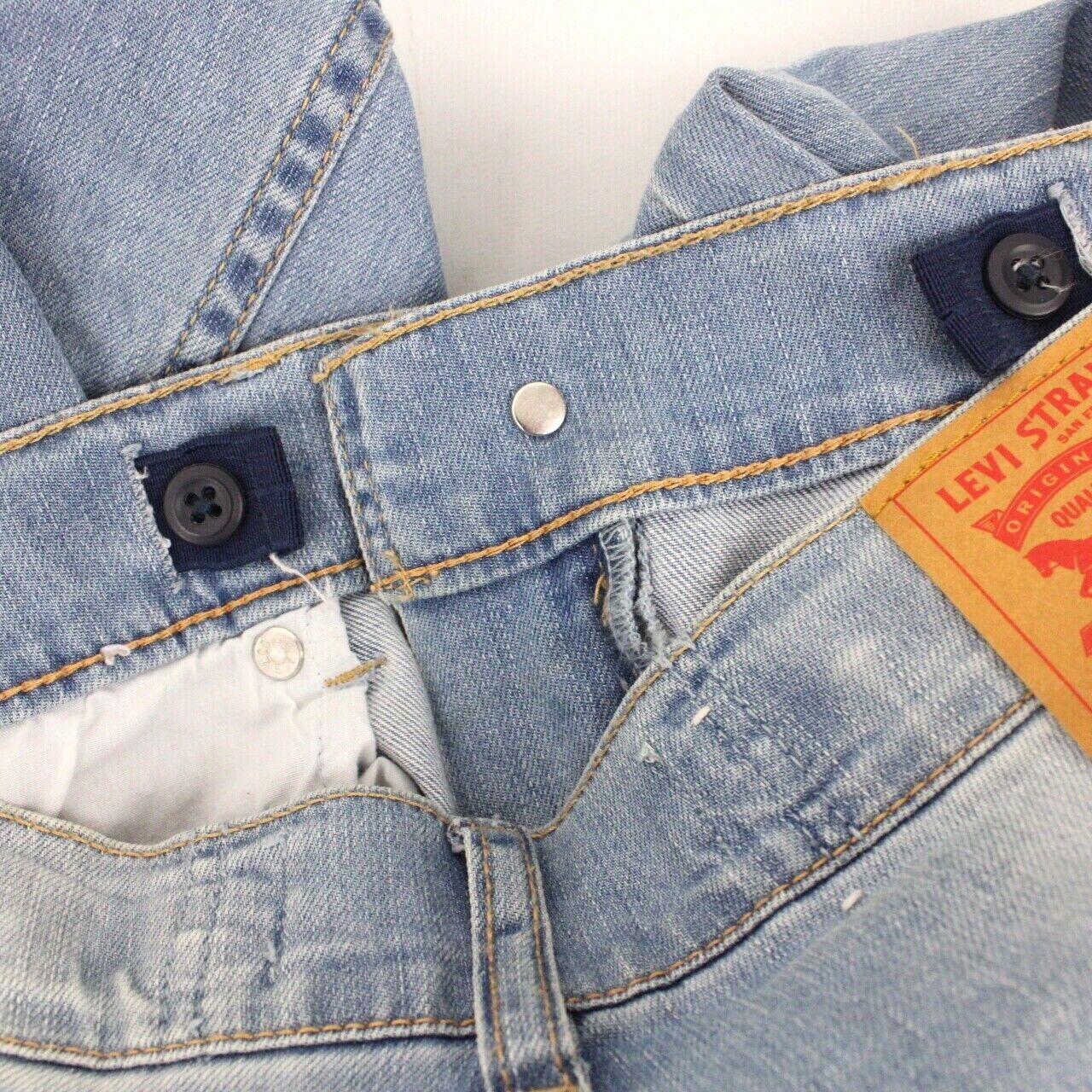 Mens LEVIS 511 Slim Jeans Light Blue | W30 L32