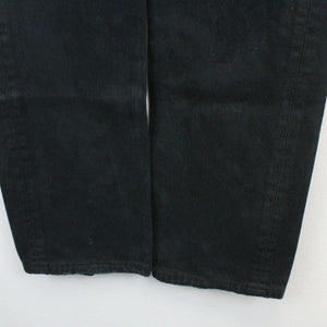 Womens LEVIS 501 Jeans Black | W26 L32