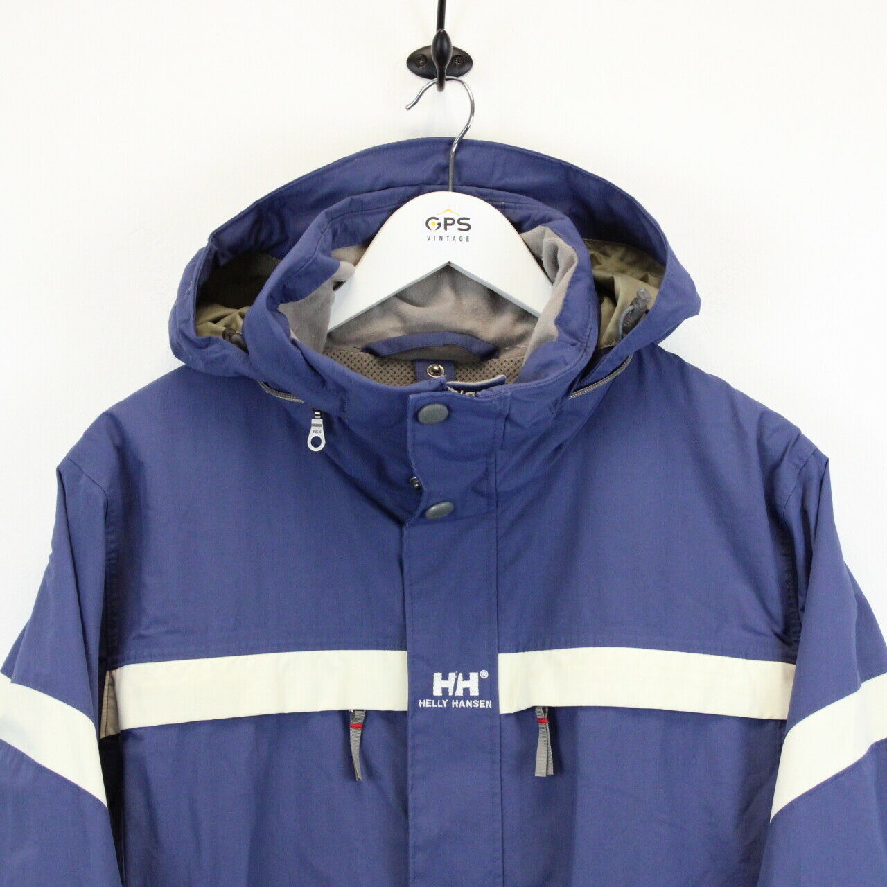 HELLY HANSEN Jacket Blue | Medium