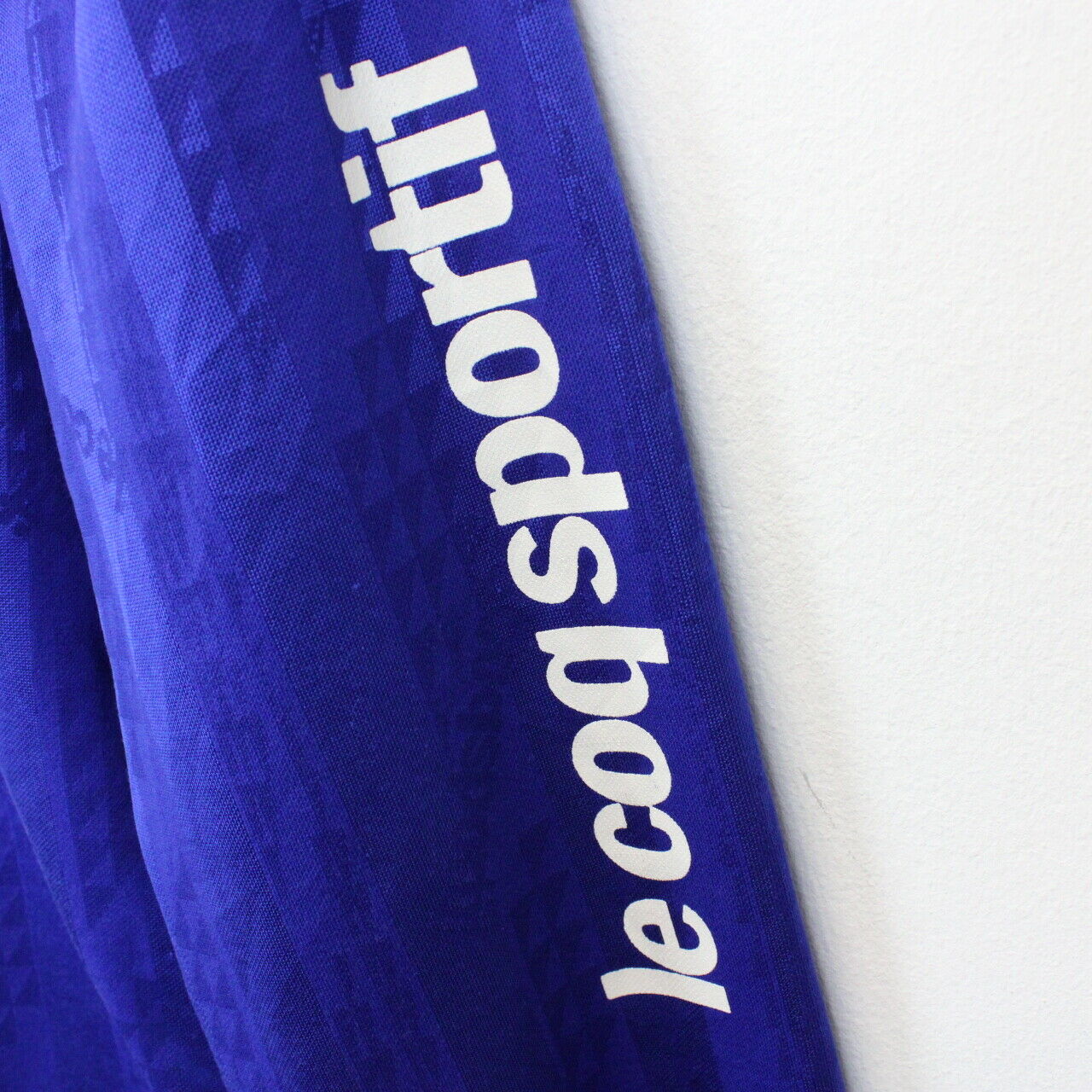 LE COQ SPORTIF 90s Track Top Blue | Large