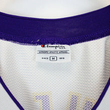 Load image into Gallery viewer, Vintage CHAMPION LA LAKERS Jersey White | Medium
