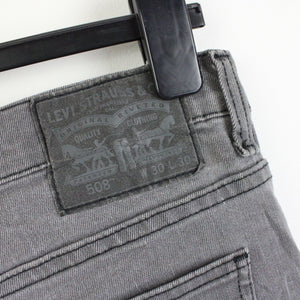 LEVIS 508 Jeans Grey | W32 L30