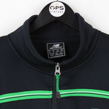 Load image into Gallery viewer, NEW BALANCE CELTIC FC Track Top Black | XL
