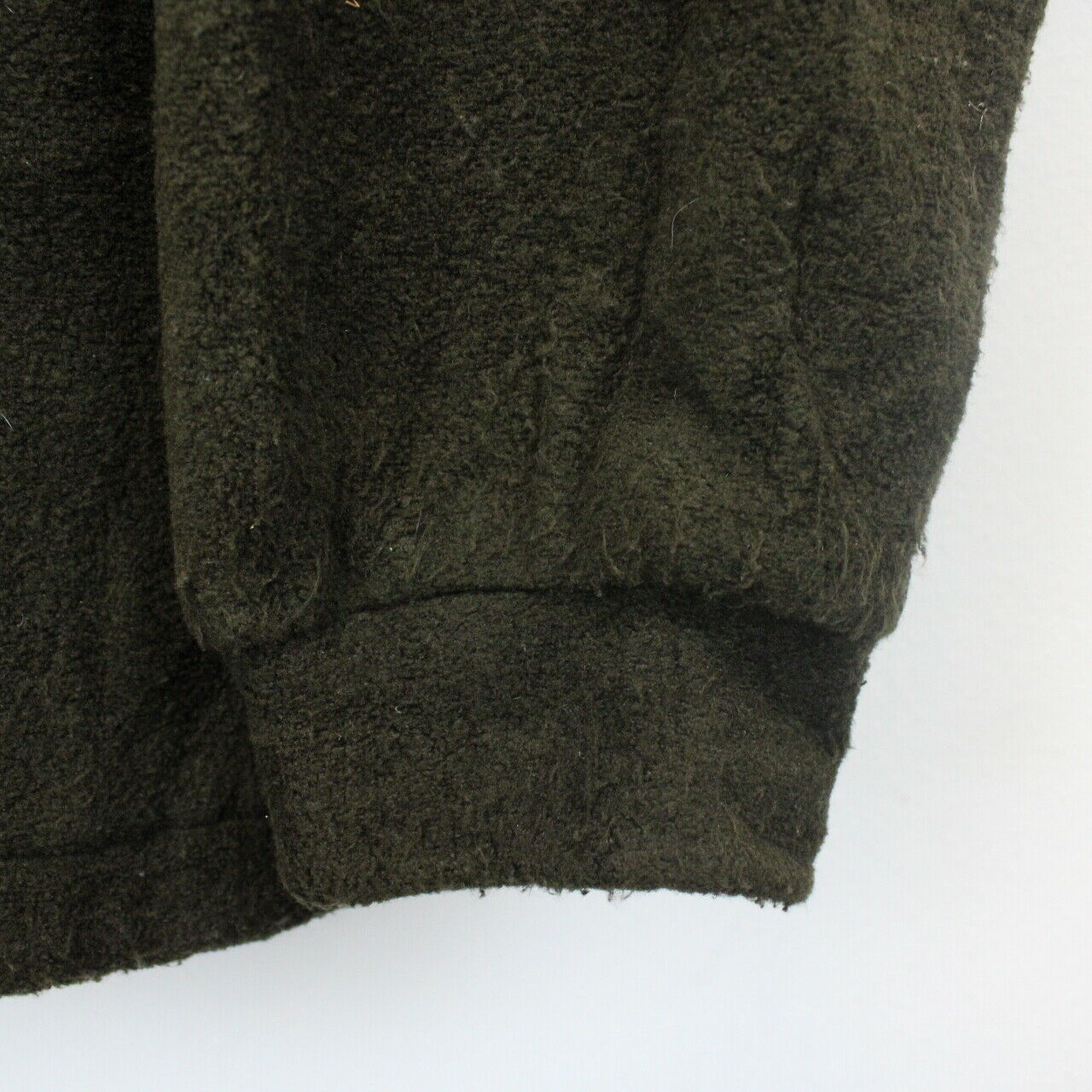 BARBOUR Fleece Dark Green | Medium