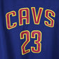 Womens NBA Cleveland CAVALIERS Jersey | XS