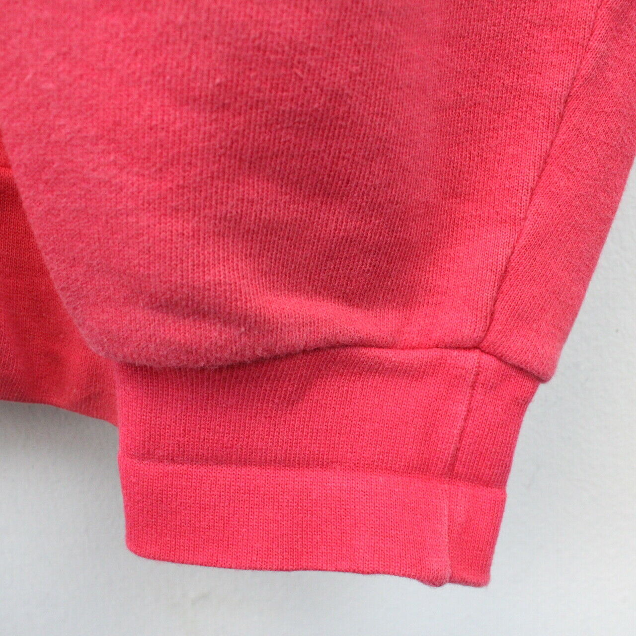 HUGO BOSS 90s Polo Shirt Pink | Large