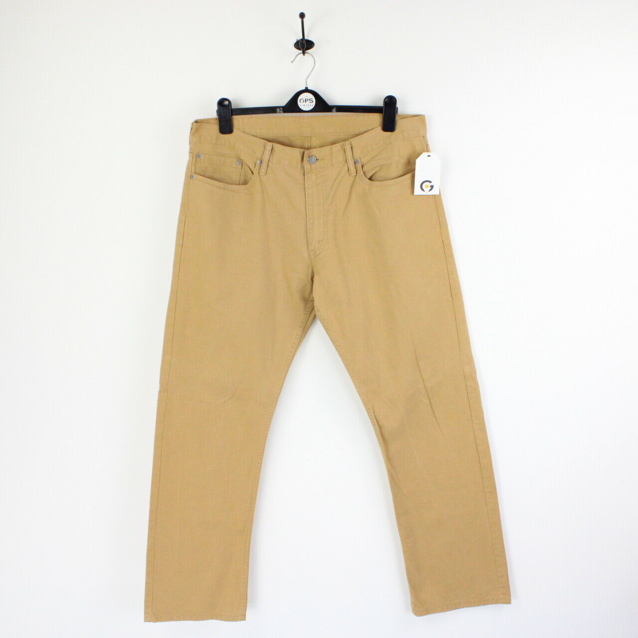 LEVIS 514 Jeans Tan | W38 L32
