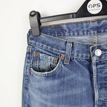 Load image into Gallery viewer, LEVIS 501 Jeans Mid Blue | W30 L32
