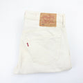 LEVIS 501 Jeans Beige | W33 L34