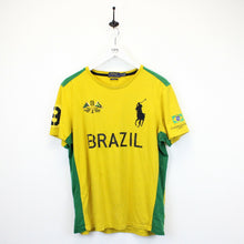 Load image into Gallery viewer, RALPH LAUREN T-Shirt Yellow | Large
